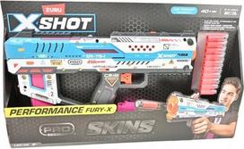 Žaislinis ginklas Zuru X-Shot Skin Frenzy X 36772