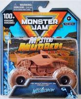Metalinis Monster Jam MEGALODON automobilis, 1:64