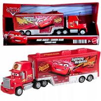 Žaislinė sunkvežimio mašina CARS MACK HAULER JGC73