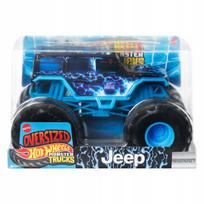 Monster džipas HOT WHEELS 1:24, modelis JKP83