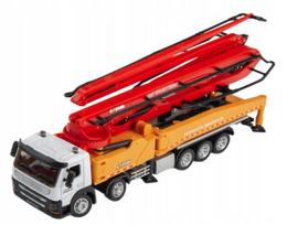 Betono siurblys HUINA 1709, 1:50 modelis