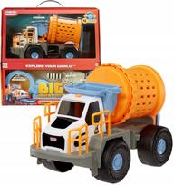 Žaislinis sunkvežimis su metalo detektoriumi Little Tikes Big Adventures