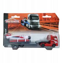 Vilkikas „Majorette Man TGX XXL“ su platforma, 212053302
