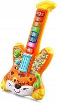 Vaikiška elektrinė gitara VTech, spalvota, nuo 2 metų