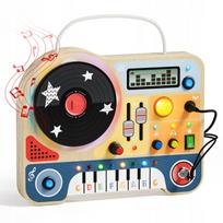Interaktyvi muzikinė lenta vaikams TOPBRIGHT, DJ garso efektai, nuo 36 mėn.