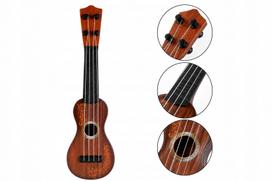 Vaikiška ukulėlė, muzikinis lavinamasis žaislas