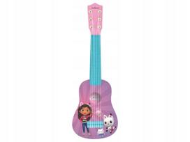 Vaikiška gitara LEXIBOOK Gabby K200GDH