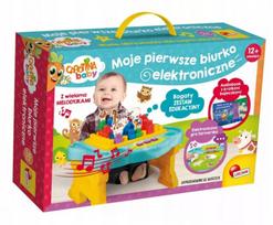 Interaktyvus staliukas vaikams Lisciani Carotina Baby 7662