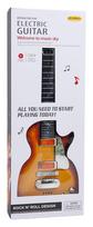 Elektrinė gitara vaikams su ausinėmis ir mikrofonu, 2 veikimo režimai