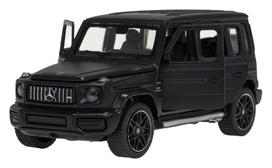 Metalinė Mercedes Benz G63 AMG 1:32 modelio mašinėlė, su šviesomis ir garsais, Rastar