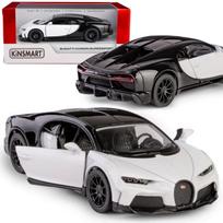 Metalinis automobilio modelis Kinsmart Bugatti Chiron Supersport