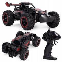 Nuotolinio valdymo driftas automobilis RWD su 2 baterijomis ir LED