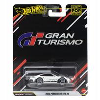 Kolekcinis automobilis HOT WHEELS PREMIUM Gran Turismo 2022 Porsche 911 GT3 RS