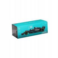 Modelis BBurago Mercedes AMG Petronas F1 W14 George Russell, 1:24