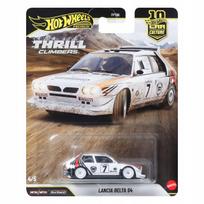 Metalinė Hot Wheels keleivinio automobilio miniatiūra 1:64, pilka, THRILL CLIMBERS