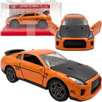Metalinis sportinis automobilio modelis 1:32