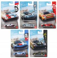 Žaislinių automobilių rinkinys Matchbox MBX Super Cars, 5 vnt., GGF12