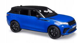 Žaislinis automobilis Bruder 02880 Range Rover Velar, mėlynas