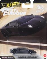 Surinkimo automobilio modelis Hot Wheels Fast & Furious Lamborghini Aventador Coupe JHW77