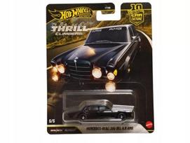 Metalinis modelis HOT WHEELS Premium Mercedes-Benz 300 SEL 6.8 AMG