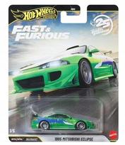 Kolekcinis automobilis Hot Wheels Premium JHW68 Fast & Furious 1995 Mitsubishi Eclipse