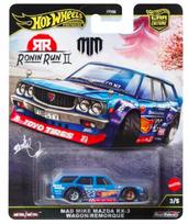 Kolekcinis modelis HOT WHEELS Mad Mike Mazda RX-3 Wagon, 3/5