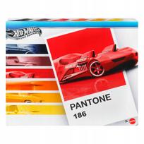 Automobilių rinkinys HOT WHEELS SILVER SERIES, 6 vnt., JNK94