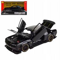 Modelis DODGE CHALLENGER SRT HELLCAT V8 1:32, su LED žibintais ir garso efektais