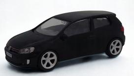 Volkswagen Golf GTI metalinis modelis kolekcininkams, 1:43