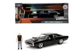 Žaislinis automobilis Fast & Furious Dodge Charger