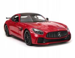 Automobilio modelis Mercedes AMG GT R, Welly, 1:24, 24081W