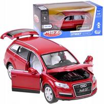 Metalinis automobilio modelis Audi Q7, 1:32