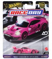 Modelinis automobilis Hot Wheels "ROXY" Porsche 911 GT3 R (992)