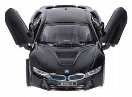 Metalinė Goki BMW I8 13 cm kolekcinė mašinėlė, nuo 3 metų