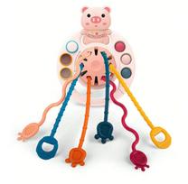 Sensorinis Montessori žaislas vaikams