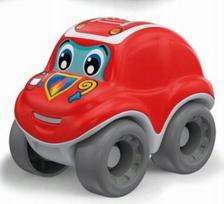 Žaislinė mašinėlė CLEMENTONI BABY, raudona