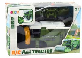 Kombainas Bruder Claas Lexion