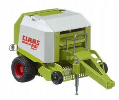 Šiaudų presas Bruder 02121 Claas Rollant 250