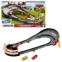 Automobilių trasa DISNEY CARS Zigzag HXJ33 NASCAR