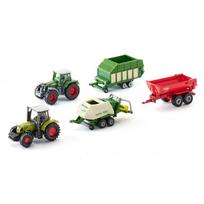 Traktoriaus ir priekabos rinkinys SIKU SUPER 6286