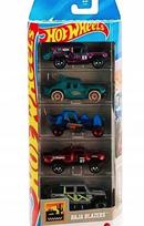 Automobilių rinkinys HOT WHEELS HW Baja Blazers, 5 vnt., JBJ82