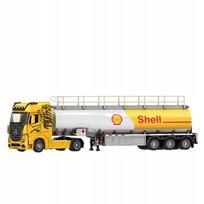 Žaislinė Shell naftos cisterna sunkvežimis, 1:24