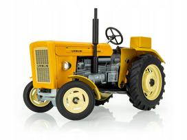 Metalinis žaislinis traktorius Ursus C-360, geltonas, 1:25 mastelis