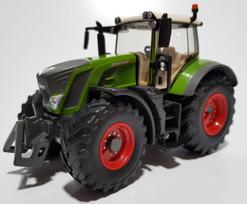 Traktoriaus modelis BRITAINS Fendt 828 Vario, 1:32