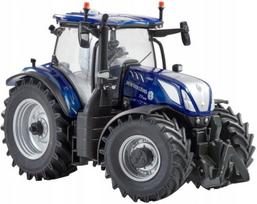 Žaislinis traktorius Tomy Britains New Holland T7.300 BluePower