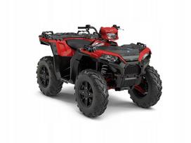 Modelinis keturratis Polaris Sportsman XP1000 EPS 2018, NewRay