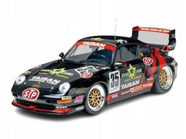 Surinkimo modelis Porsche 911 GT2 Taisan Starcard 1:24 Tamiya 24175
