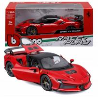 Modelinis automobilis Bburago Ferrari SF90 XX Stradale 1:24, 4.0 V8