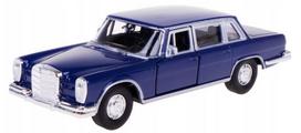 Metalinis „Mercedes Benz 600“ modelis 1:34, Welly, 1963