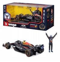 Automobilio modelis BBurago Red Bull RB20 Max Verstappen, 1:24